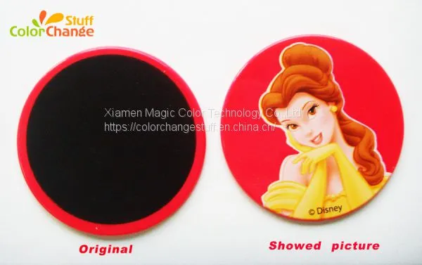 OEM Paper Thermochromic Card photo-5