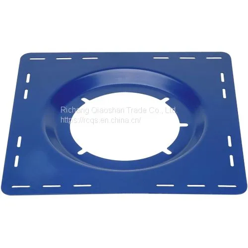 Middle Sump 12 Inches Cast Iron Roof Drain With 2 Inch Push-On Outlet for Roof Drainage photo-3