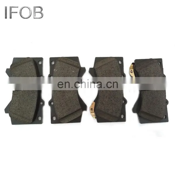 IFOB Disc Brake Pad Set For Toyota Sequoia USK60 USK65 04465-0C020 photo-4