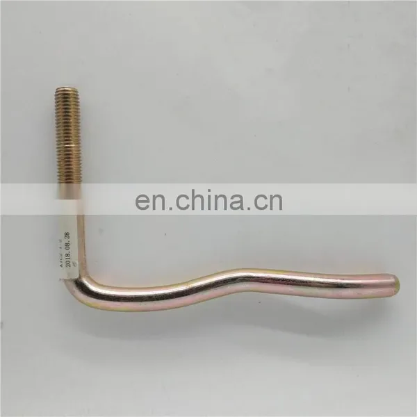 China Made Coaches Auto Parts Rear Door Latch Hook 8-94193795-0 for ISUZU 4JB1 photo-3