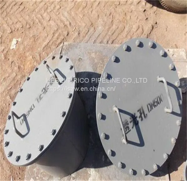 Pipe Flange Ship Buliding Vanstone Flange photo-3
