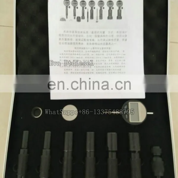 No 30(3) Common Rail Injector Valve Measuring Tool photo-5