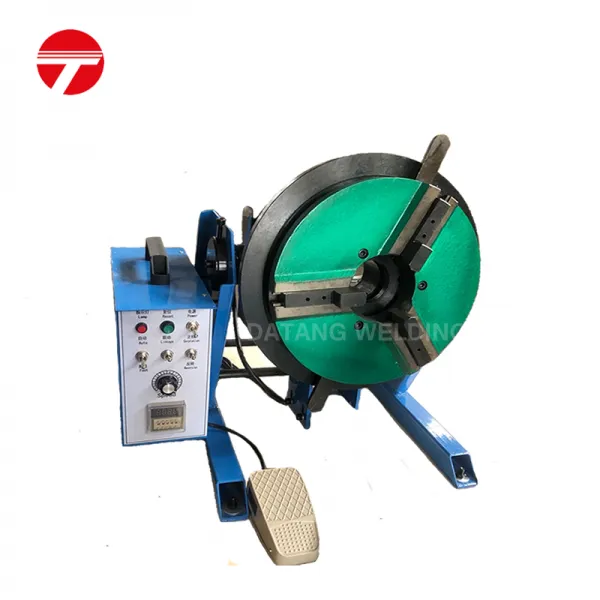BY100 Welding Positioner photo-2