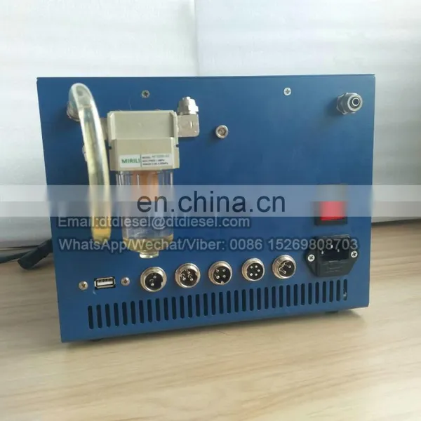 HEUI(C7,C9,C-9,3126) Pump & 320D Pump Tester photo-4