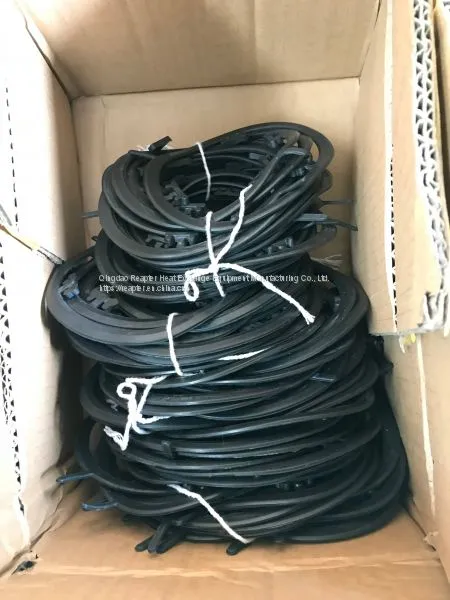 APV Plates And Gaskets PHE Plate Heat Exchanger Water to Water photo-2