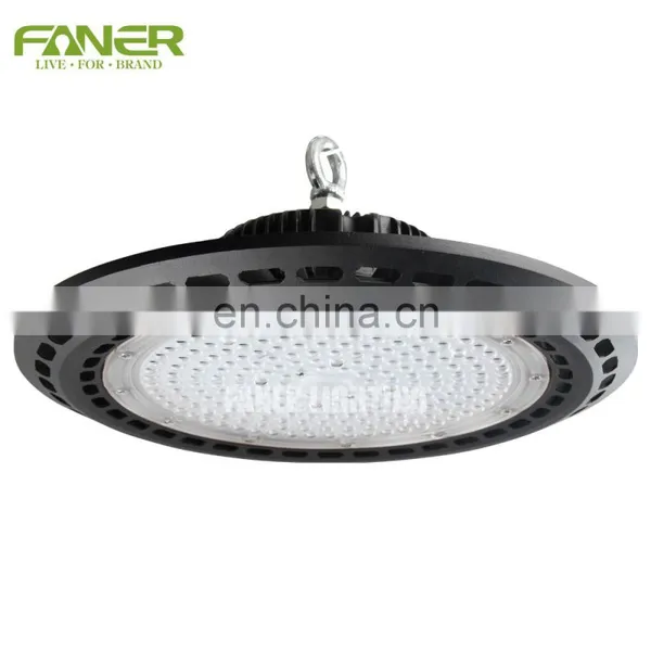 Warehouse Lighting Fixture 2019 Hot Sell IP65 200w 150w High Brightness UFO Led High Bay Light photo-6