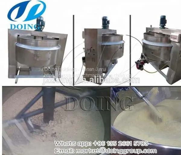 Potato starch processing machine sweet potato processing cassava starch processing machine and garri processing machine