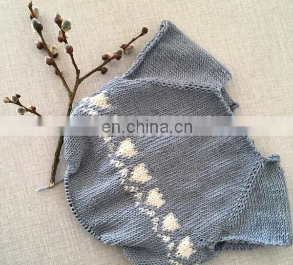 100% Cotton Romper Knitted Romper New Born Cute Baby Romper photo-4