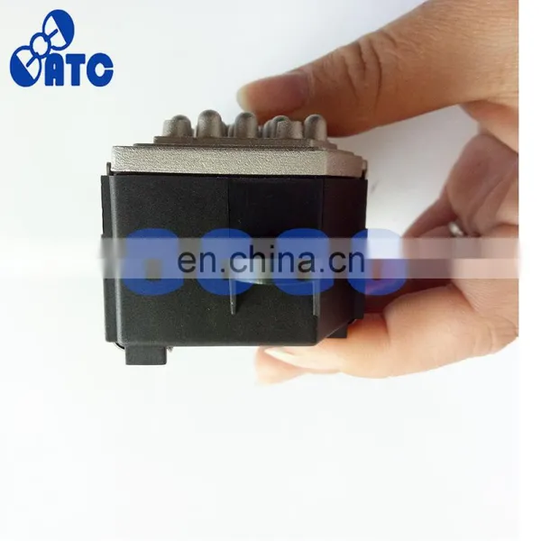 Heater Blower Motor Resistor for CITROEN/PEUGEOT OEM 9654652480 6441W9 011500015 photo-4