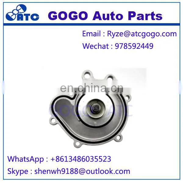 Auto Engine Water Pump for Ford OEM 9L8Z8501A ,9L8Z8501C 11517520123, 2712000201 photo-5