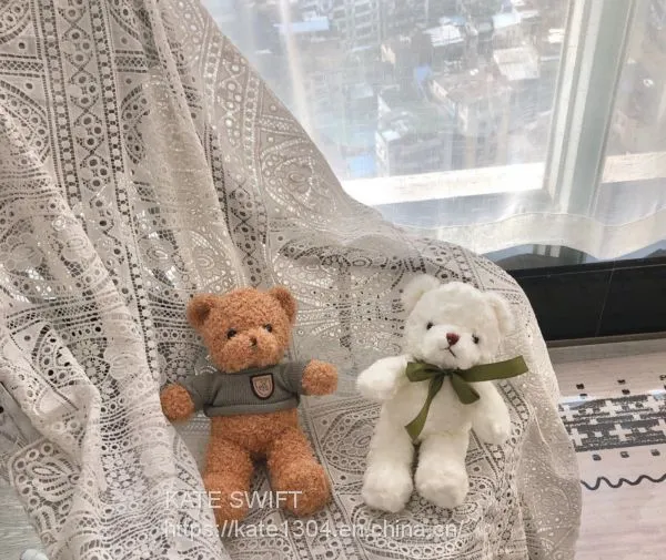Teddy Bear Dolls photo-2