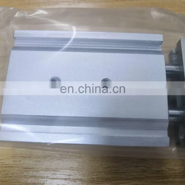 SMC Double Rodless Pneumatic Cylinder CXSM15-10 photo-4