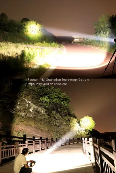 LED Searchlights photo-5