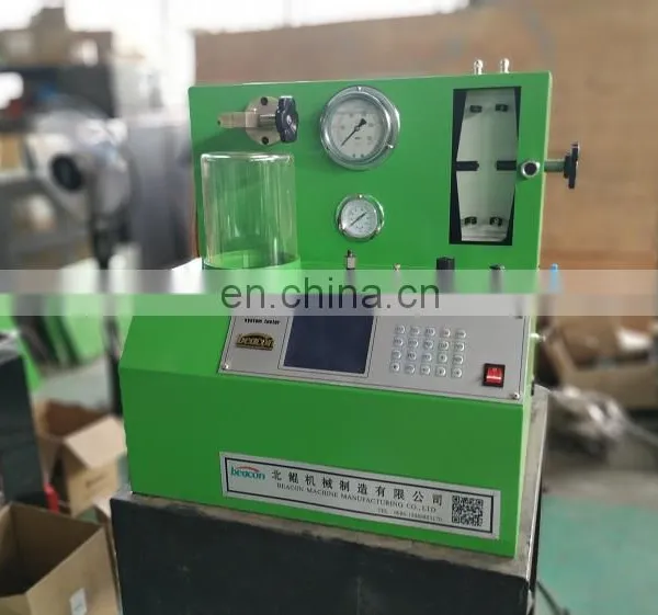 PQ1000 CRDI Piezo Injector Test Common Rail Diesel Fuel Injector Test Bench photo-4