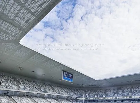 Football Stadium Roof Design photo-4