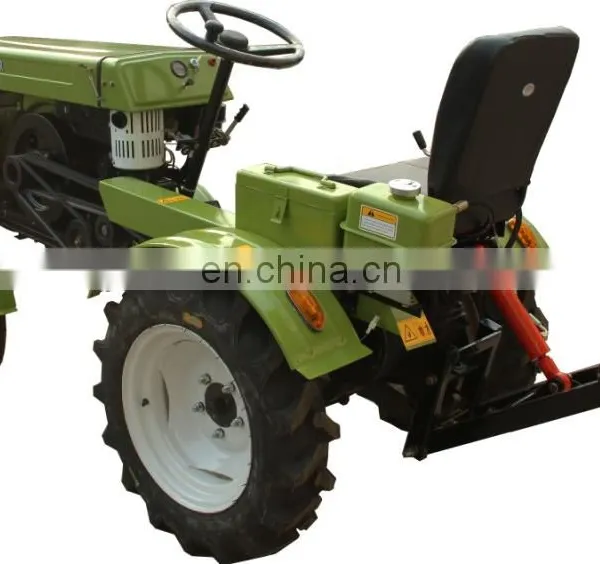Multi-purpose 15hp Mini Farm Tractor for Sales photo-3