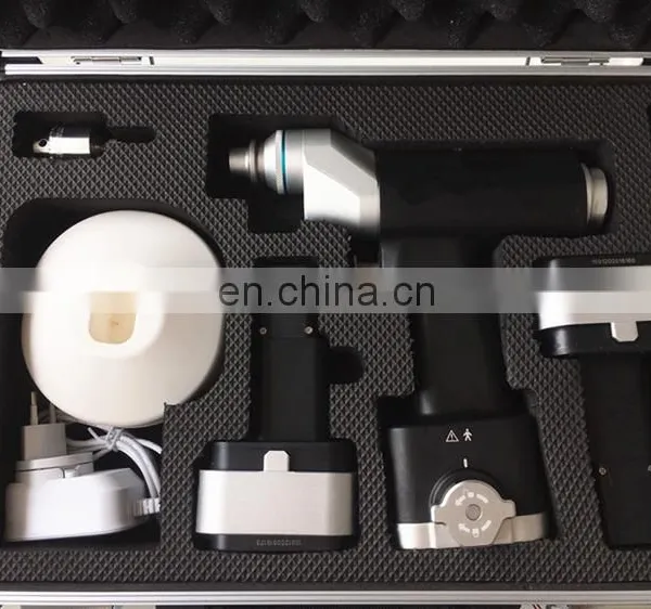 Medical Electric Orthopedic Dual Function Canulate Drill photo-3
