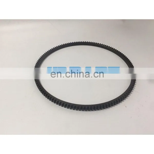 D6D Flywheel Gear Ring 129T For Diesel D6D Engine Parts photo-2
