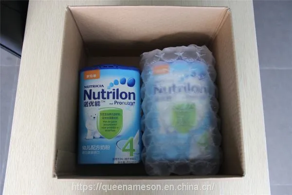 Instant Inflatable Air Bubble Wrapper Film Great Transportation Protection photo-5