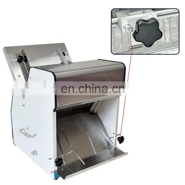 Electric Bread Loaf Slicer photo-5