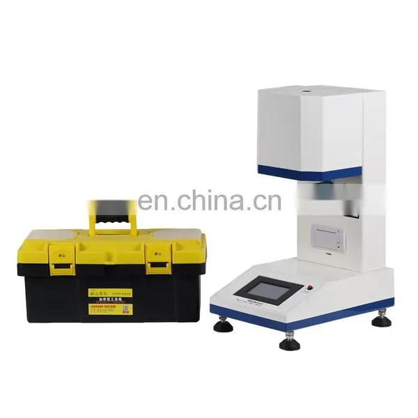 Liyi Melt Flow Index Tester Extrusion Plastometer Price photo-5