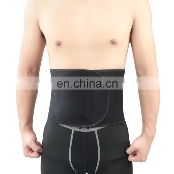 Hampool Gym Fitness Fashion Running Woman Waist Trimmer Sweat Belts photo-5