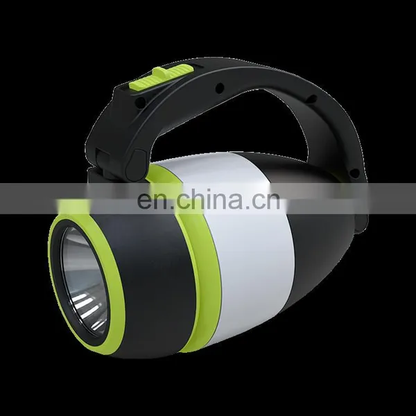 2020 New Outdoor Portable Camp Equipment Vertical Standing Usb Rechargeable Light Led Camping Lanterns photo-4
