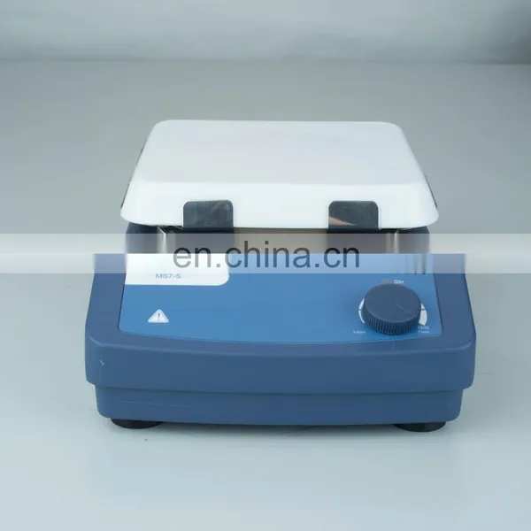 MS7-H550-S LED Digital Magnetic Hotplate Stirrer photo-3