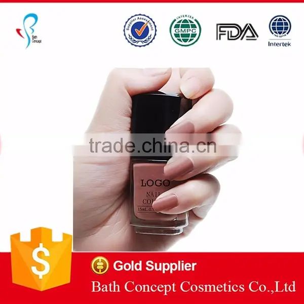Wholesale Nail Use Glitter Color Gel Nail Polish photo-3