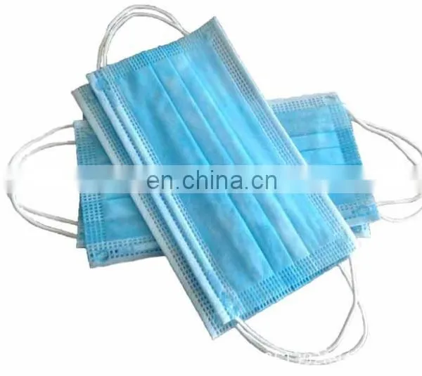 Disposable Face Maskz With Earloop photo-2