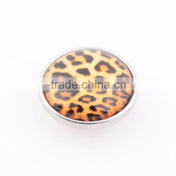Fashion Handmade Snap Button Jewelry photo-6