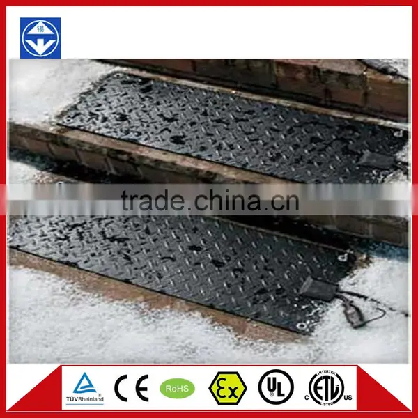 New Outdoor Snow Melting Mats photo-5
