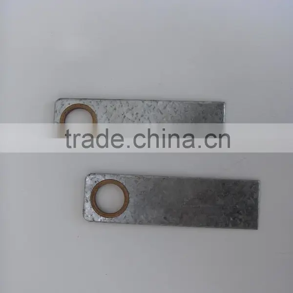 Motor Shaft Support Bearing Block and Brackets photo-5