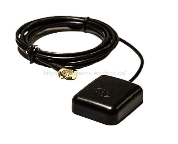 GNSS Receiver GPS GLONASS L1 Antenna Adhesive Magnetic Mount photo-3