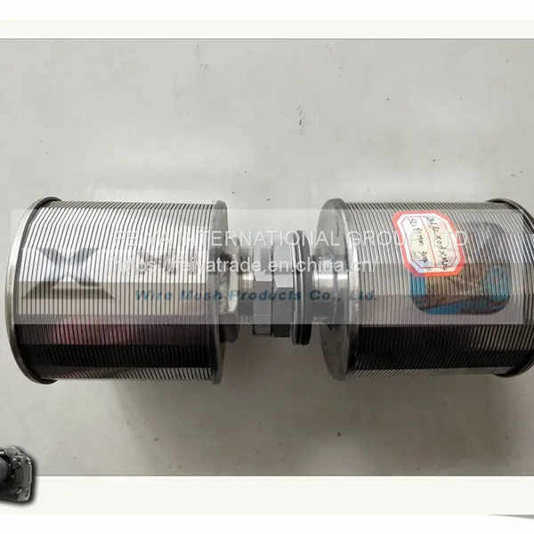 Screen Nozzles, Wedge Wire Strainer Nozzle, Stainless Steel Johnson Filter Nozzle photo-5