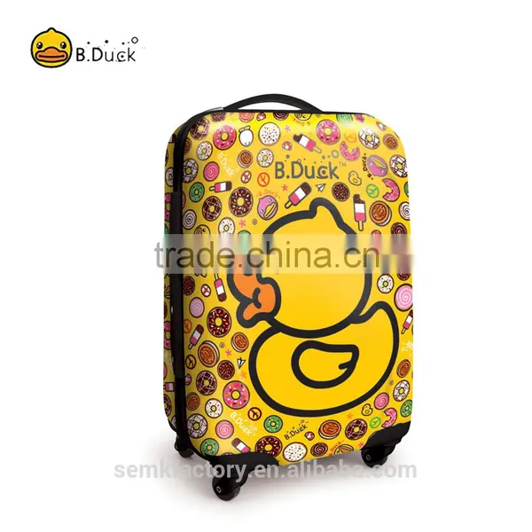 Travel Essential Luggage Carrier B.Duck Brand Big Size for Travel