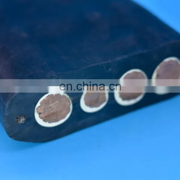 ZR YJGCFPB 10KV Bucket Wheel Machine Flat Cable photo-3