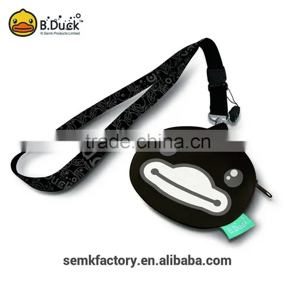Office and School Use Novelty Leather Name Badge for Promotional Gifts