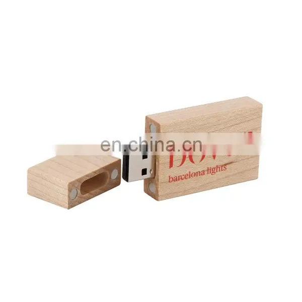 High Quality Wooden USB Pen Drive 2.0 3.0 8GB 16GB 32GB 64GB USB Drive Wood photo-3