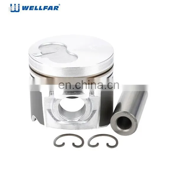 Piston Ring K2700 K6Z1-11-SAO Piston for KIA photo-2