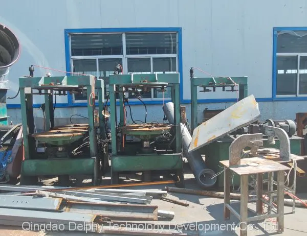 Used Tube Production Line photo-3