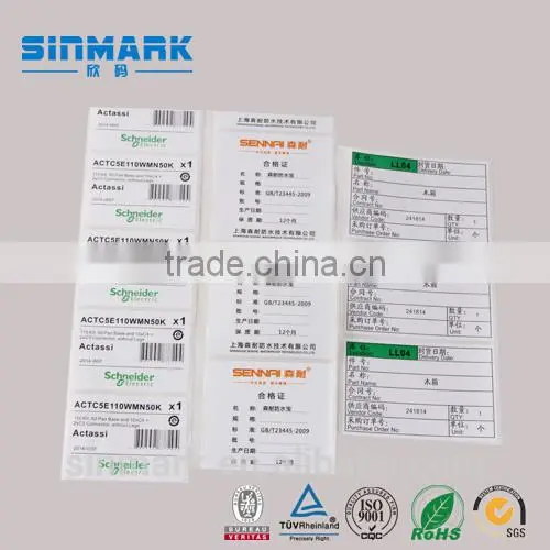 SINMARK Supermarket Shelf Label Electronic Shelf Label photo-4