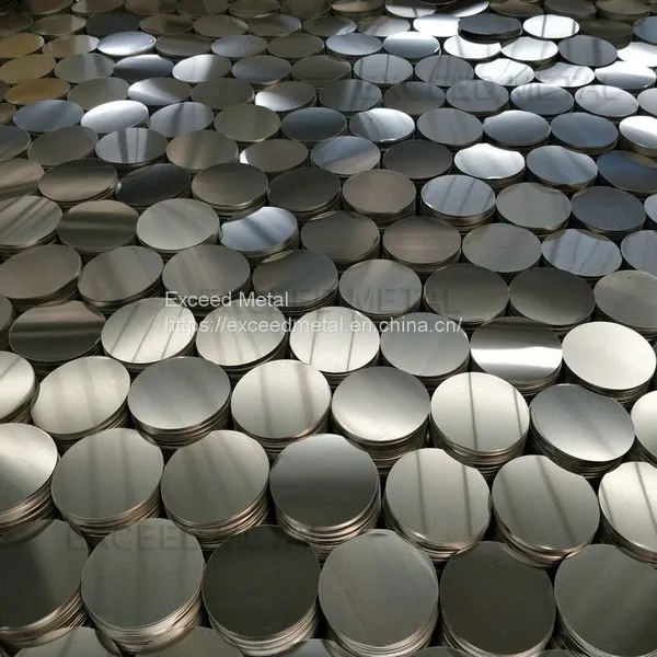 Aluminium Circle/disc/Disco de Aluminio/Disque en Aluminium photo-5