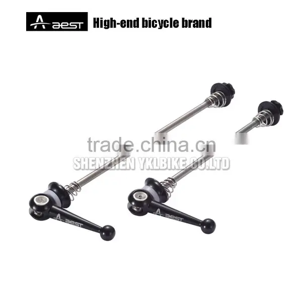 CNC Bike Skewer Wheels,Bikes Quick Release Skewers photo-2