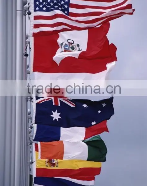 2016 Olympics Colorful Stand Flags and Banners photo-2