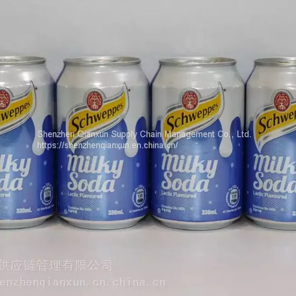 Can 330ml 24pcs per Pack photo-4