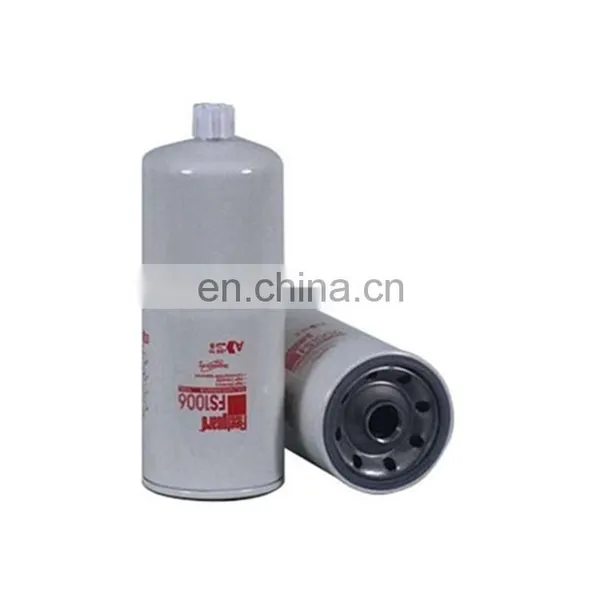 Genuine Motor Spare Part Fuel Water Separator Filter FS1006 photo-2