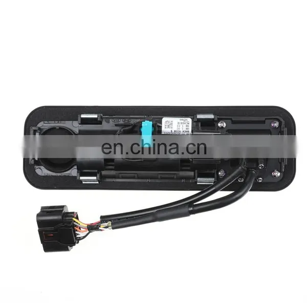 100015832 Rear View Backup Reverse Parking Camera 95760-E6201 For Hyundai Sonata 2015-2017 photo-2