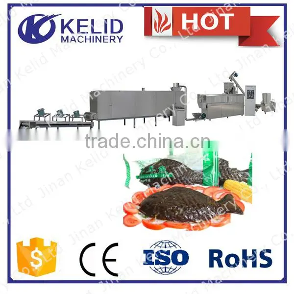 Made in China Textured Vegetarian Protein Machine photo-2