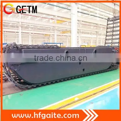 Chinese Top Supplier of Swamp Pontoons photo-6
